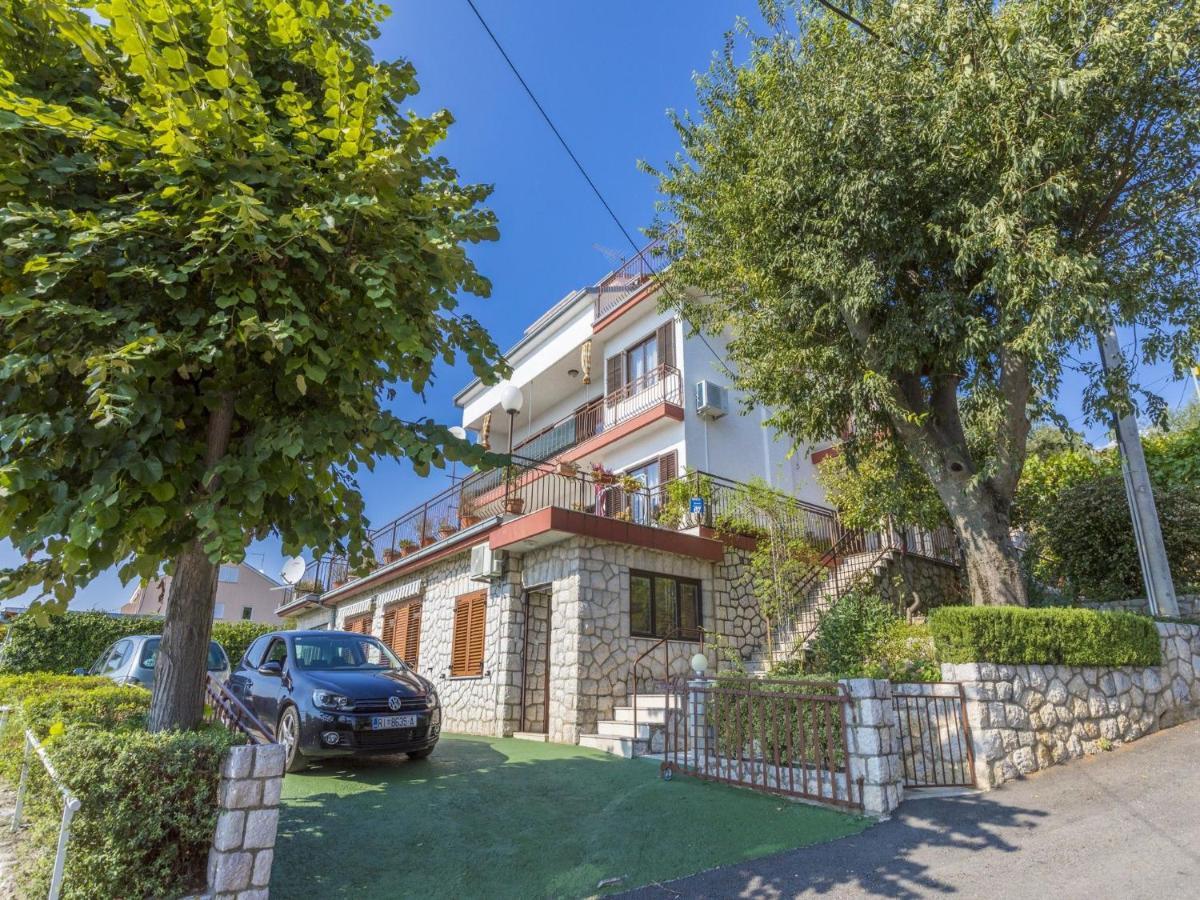 Apartments Dragica Dramalj Exterior photo